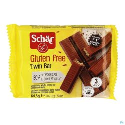 Schar Twin Bar 3x21,5g 6633 Revogan