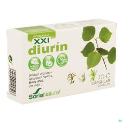 Soria 10-C Diurin XXI 30 gélules