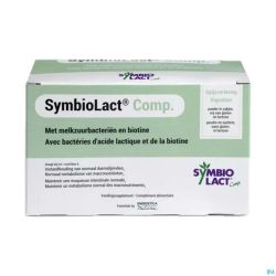 Symbiolact Compositum+biotine Pdr Sach 30