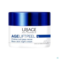 Uriage Âge Crème Lissante Peau Neuve 50ml