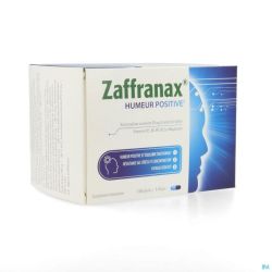 Zaffranax 120 Gélules