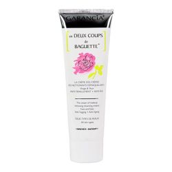 Garancia Deux Coups de Baguette Démaquillant avec Eaux Florales de Rose 120g