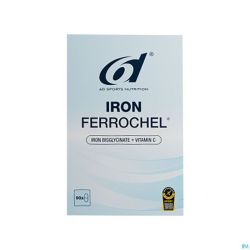 6d Iron Ferrochel Caps 90