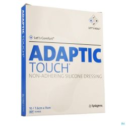 Adaptic Touch Pans Silicone 7.6x11cm 10 Tch502