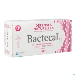 Bactecal D Gélules 64