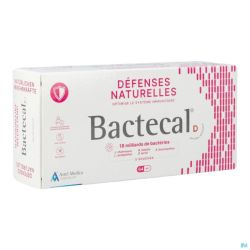 Bactecal D Gélules 64