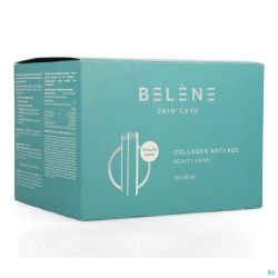 Belene Collagen Anti-Age Beauty Drink 30 Ampoules