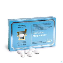 Bioactive Magnesium 60 Comprimés