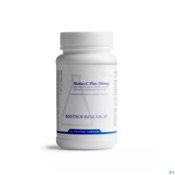 Biotics C Plus Comp 100x500mg Nf