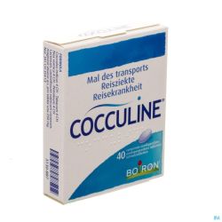 Boiron Cocculine 40 Comprimés