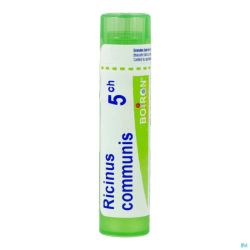 Boiron Granules Ricinus Communis 5ch 4 G