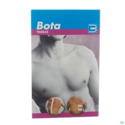 Bota Thorax Homme Velcro H 20cm S
