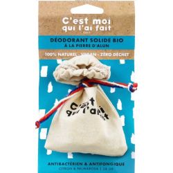 C'est Moi Qui L'ai Fait Déodorant Solide Pierre Alun Bio 65g