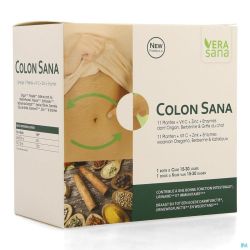 Colon Sana Gélules 60 + Flacon 30ml