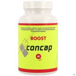Concap Boost 700mg Caps 60