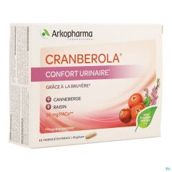 Cranberola 60 Gélules 