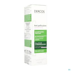 Dercos Shampooing Anti-pelliculaire Sensitive Sans Sulfate