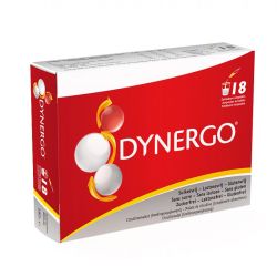 Dynergo Buv 18 Ampoules