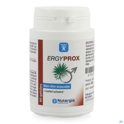 Ergyprox Gélules 60