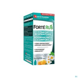 Forterub Confort Respiratoire Solution Buvable 120ml