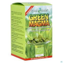Green Magma Metagenics 320 Comprimés
