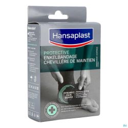Hansaplast Bandage Cheville Ajust Taille Unique