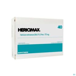 Hericimax Gélules 40
