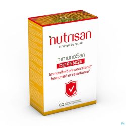 Immunosan Defense Gélules 60 Nutrisan