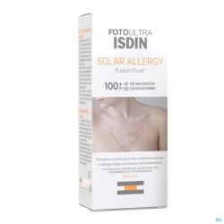 Isdin Foto Ultra Solar Allergy 50 Ml