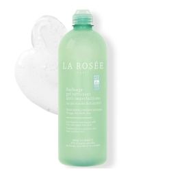 La Rosee Gel Nettoyant Anti-imperfections au  Zinc Recharge 400ml