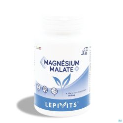 Lepivits Magnésium Malate - 60 Gélules Végétales