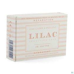 Lilac Pain Dermatologique Soutien Reparation 100gr