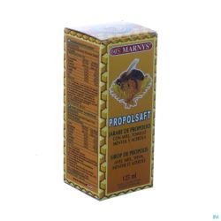 Marnys Propolis Sirop/ Siroop 125ml