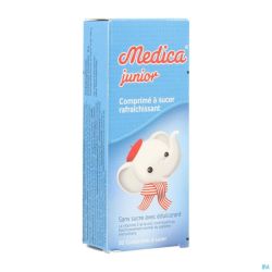 Medica Junior 30 Comprimés