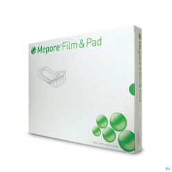 Mepore Film + Pad 9x10cm 30 275400