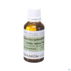 Niaouli Bio Hle Ess 30ml Pranarom