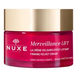 Nuxe Merveillance Lift Crème Velours Effet Liftant 50ml Prix Permanent