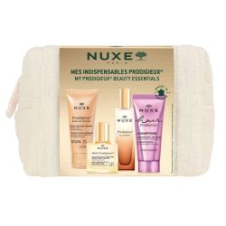 Nuxe Trousse Mes Indispensables Prodigieux 4 Produits 2025 Prix Permanent