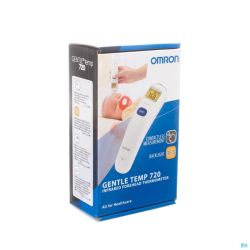 Omron Thermomètre Frontal Gentle Temp 720 1