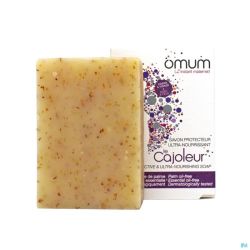 Omum Le Cajoleur Savon Protecteur Nourris. 100ml