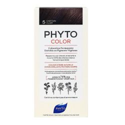 Phytocolor 5 Chatain Clair