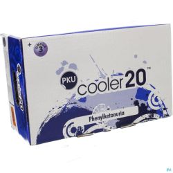 Pku Cooler 20 Orange 30x174ml