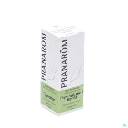 Pranarom Thym Vulg Thymol 633 Huile Essentielle 10 Ml