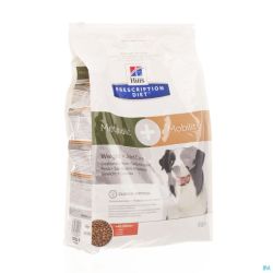 Prescription Diet Canine Metabolic Mobility 4kg