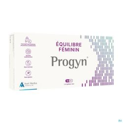 Progyn Gélules 16