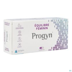 Progyn 64 Gélules