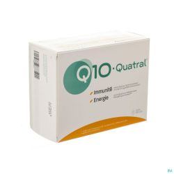 Q10-quatral 2x84 Gélules