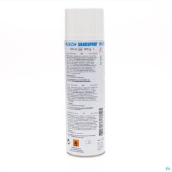 Silkospray Lubric Pour Sonde Pab 500 Ml