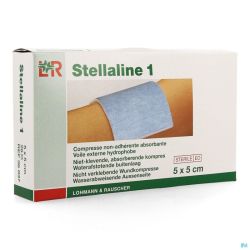 Stellaline '1' Compr Ster 5x5 36037 26 P