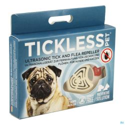 Tickless Ultrasone Repousser Tique/puce